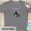 Stay Magical – Unicorn T-Shirt, Kids & Teens